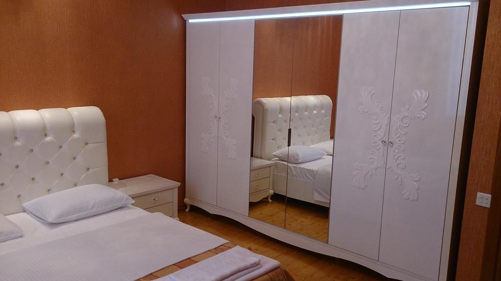 Baku Butik Mini-Hotel Kültér fotó